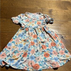 Angel dear dress size 12-18 months girls